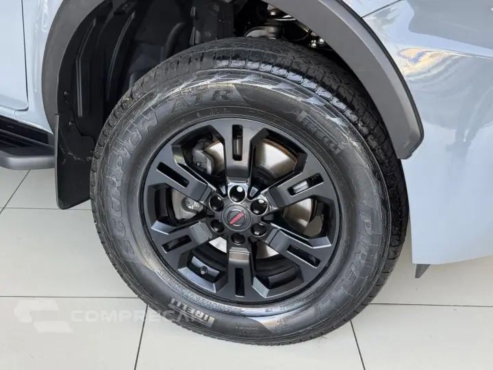 Frontier 2.3 16V PRO4X CABINE DUPLA 4X4 BI-TURBO DIESEL AUTO