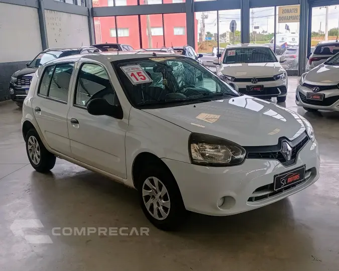 CLIO 1.0 Expression 16V