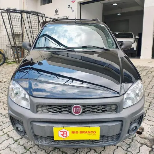 STRADA 1.4 MPI Hard Working CE 8V