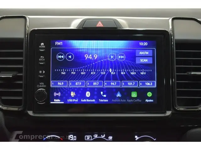 CITY - 1.5 I-VTEC HATCH TOURING CVT