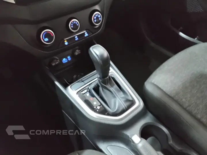 CRETA 1.6 16V FLEX ATTITUDE AUTOMÁTICO