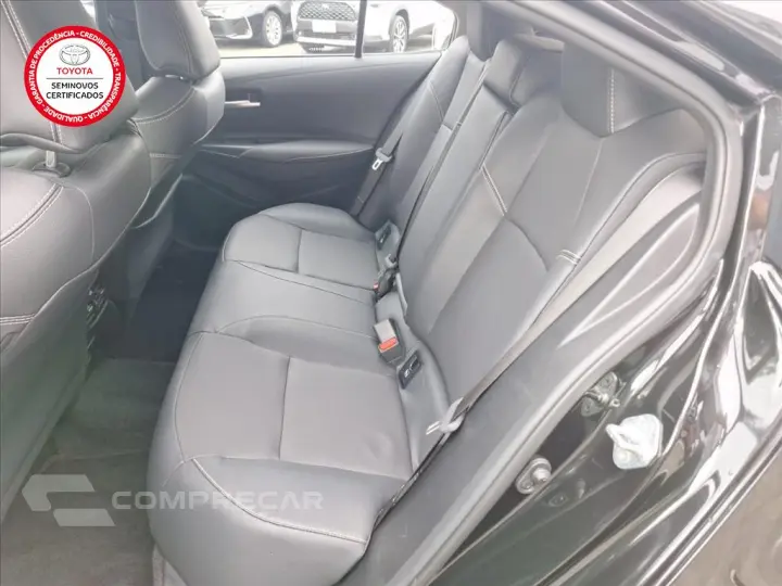 COROLLA 2.0 VVT-IE FLEX XEI DIRECT SHIFT