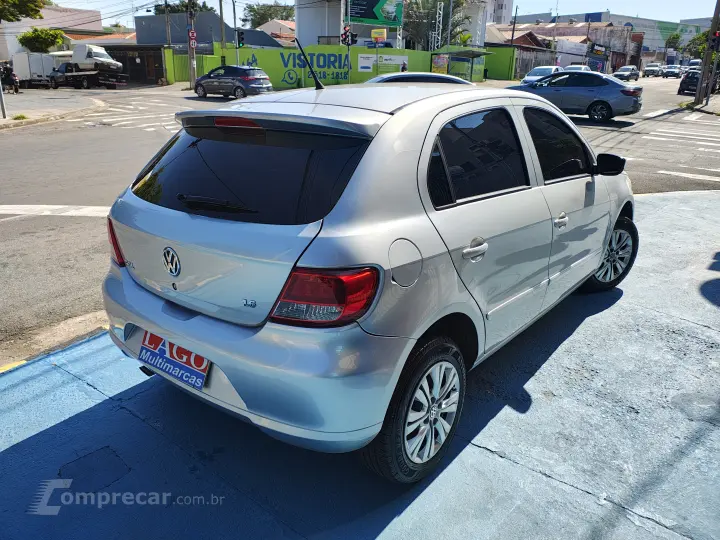 GOL 1.6 MI 8V G.V