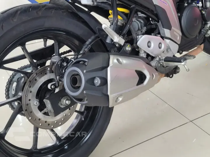 FZ25 250 FAZER FLEX