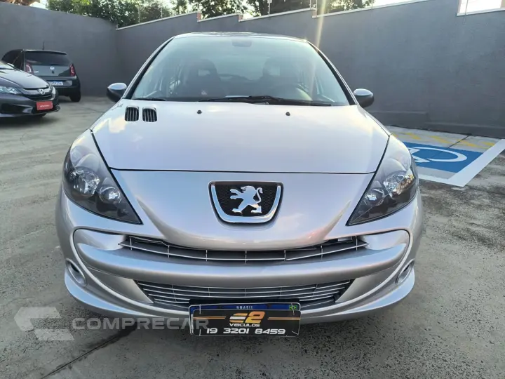207 1.6 Quiksilver 16V