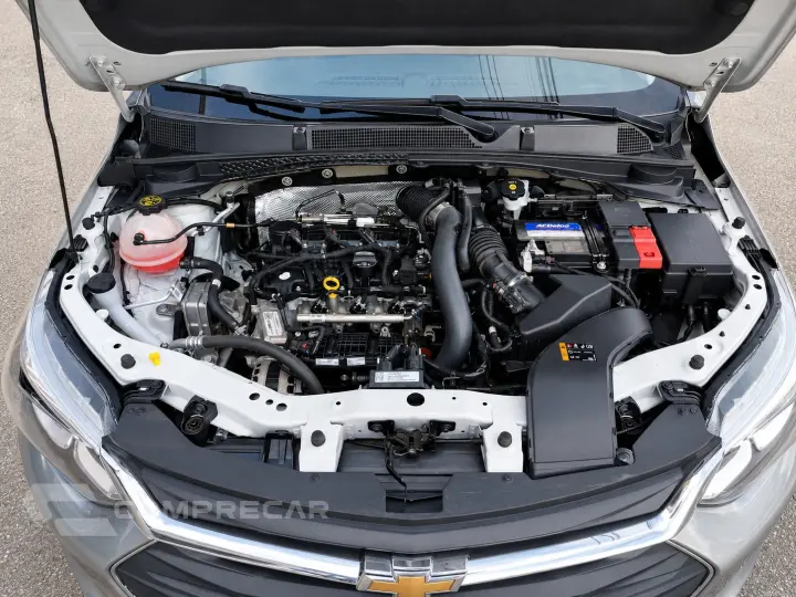 ONIX HATCH PREM. 1.0 12V TB Flex 5p Aut.
