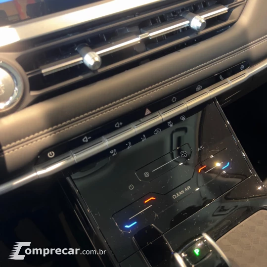Tiggo 7 SPORT 1.5 Turbo Flex 16V Aut.