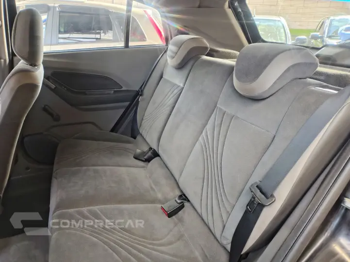 AGILE 1.4 MPFI LTZ 8V