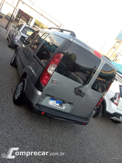 Doblo 1.8 16V 4P FLEX ESSENCE 7 LUGARES