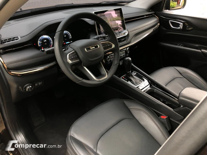 Compass 1.3 T270 Turbo Flex Limited At6