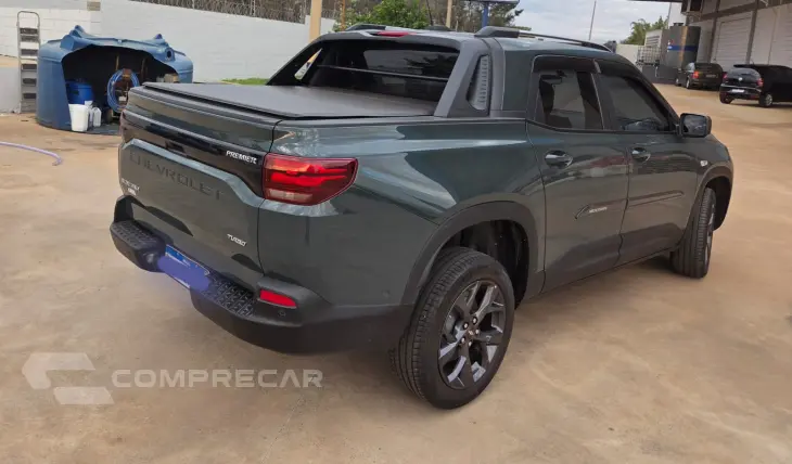 MONTANA 1.2 Turbo Premier