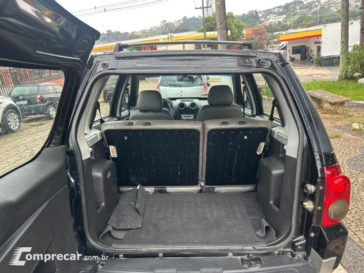 EcoSport 4WD 2.0/ 2.0 Flex 16V 5p