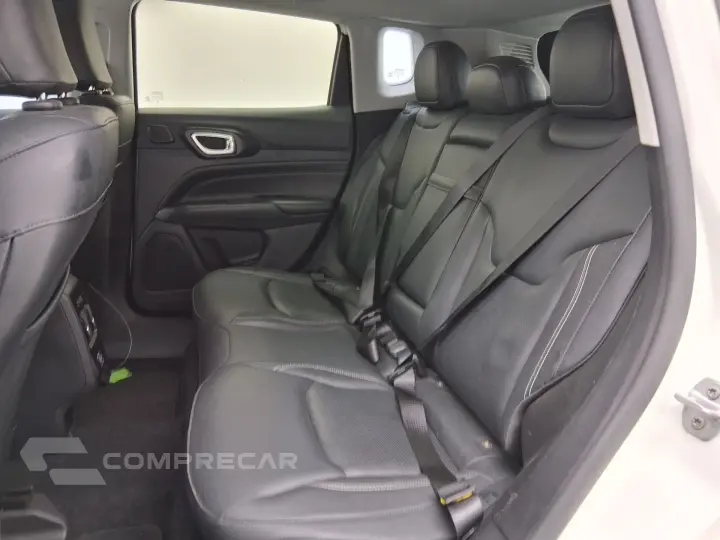 COMPASS 1.3 T270 TURBO FLEX LONGITUDE AT6