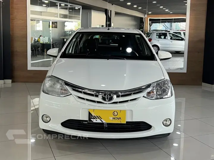 ETIOS 1.5 XLS 16V FLEX 4P MANUAL