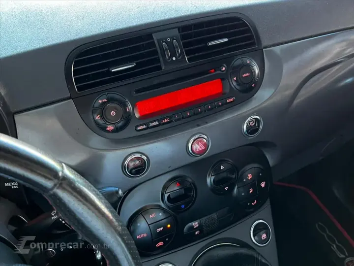 500 1.4 SPORT AIR 16V GASOLINA 2P MANUAL