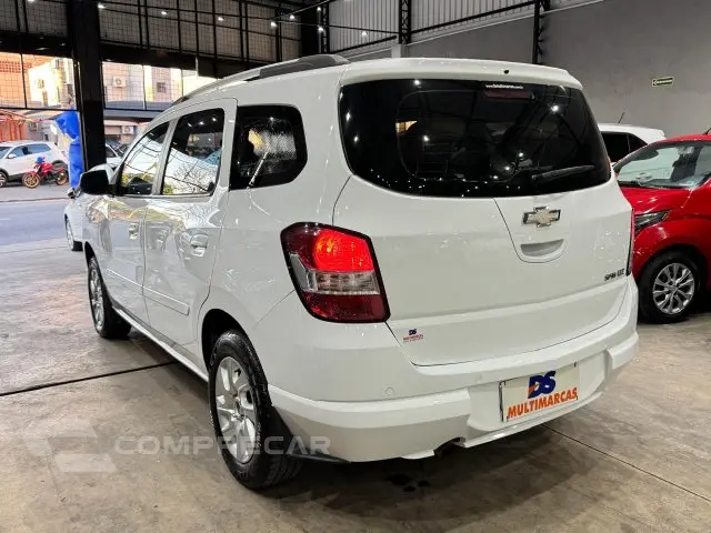 SPIN - 1.8 LTZ 8V 4P AUTOMÁTICO