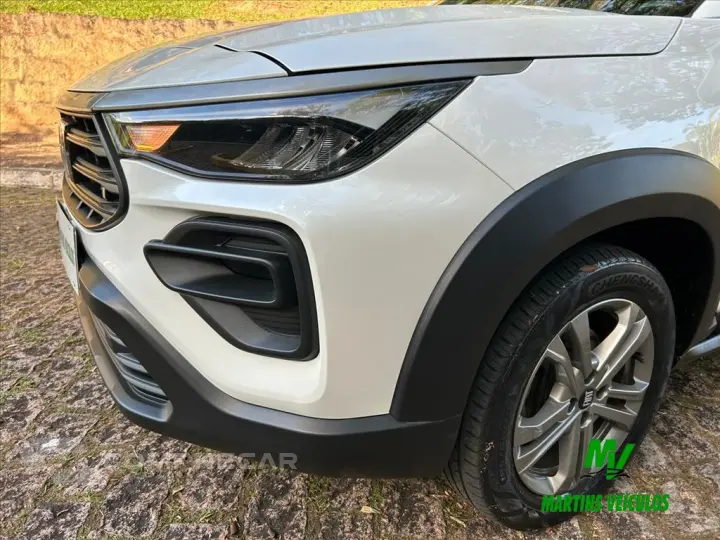 PULSE 1.0 TURBO 200 FLEX DRIVE CVT