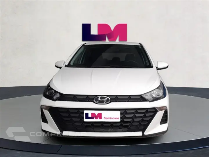 HB20 1.0 12V FLEX SENSE PLUS MANUAL