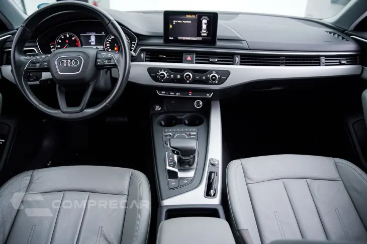 A4 Prestige 2.0 TFSI S-tronic