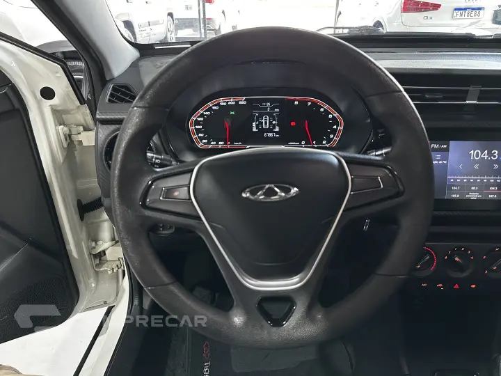 TIGGO 2 1.5 MPFI 16V FLEX LOOK 4P MANUAL