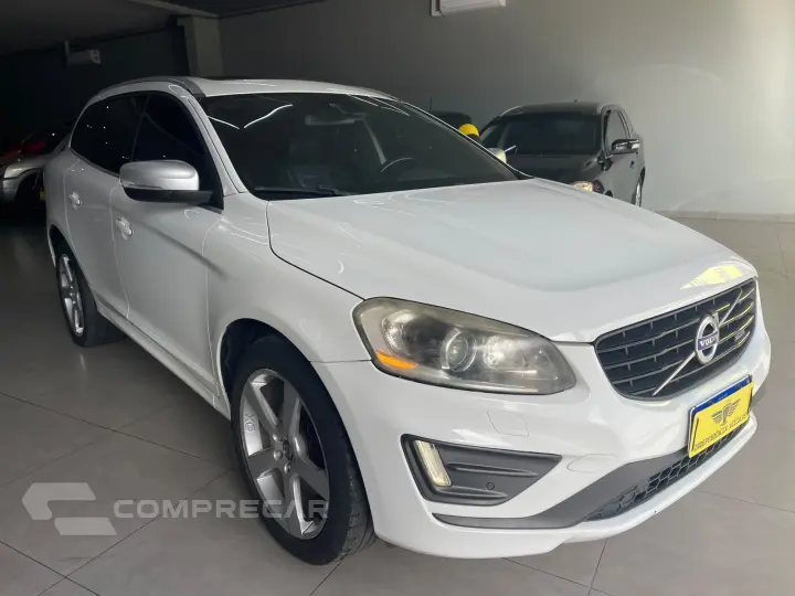 XC60 2.0 T5 R-design