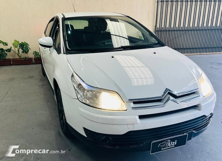 C4 2.0 Exclusive 16V