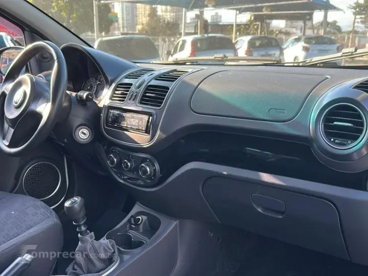 PALIO 1.0 MPI ATTRACTIVE 8V FLEX 4P MANUAL