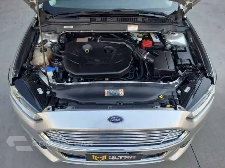 Fusion Titanium 2.0 GTDI Eco. Awd Aut.