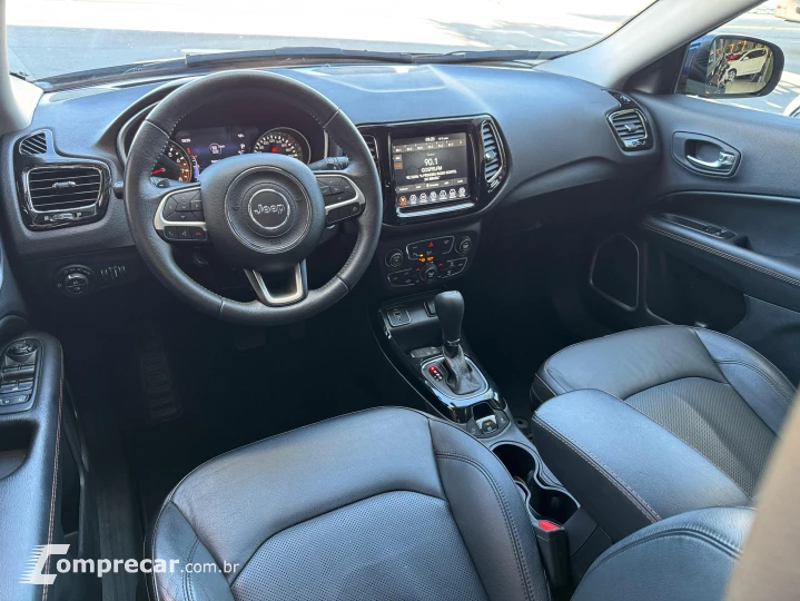 COMPASS 2.0 16V Limited