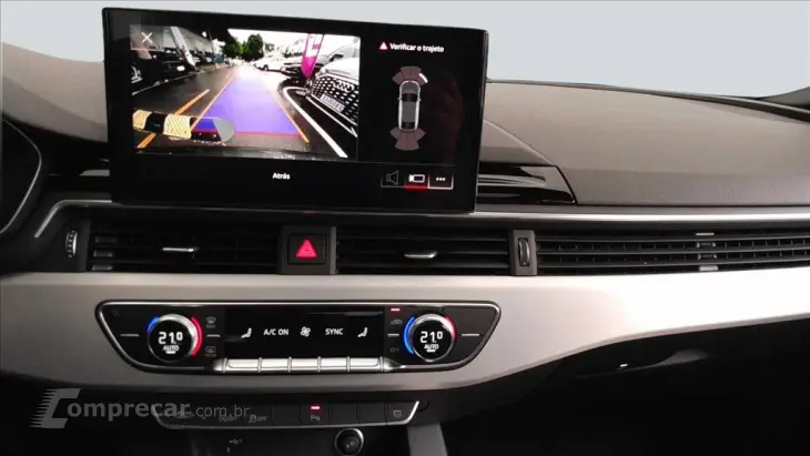 A5 2.0 TFSI MHEV SPORTBACK S LINE S TRONIC