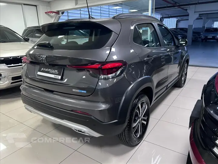PULSE 1.0 TURBO 200 HYBRID AUDACE CVT