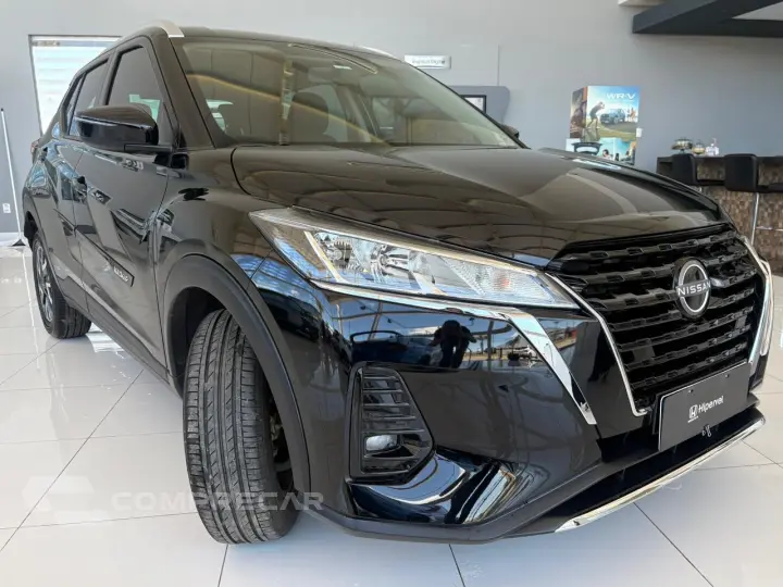 Kicks Sense CVT 1.6 (Flex)