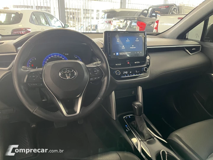 COROLLA CROSS 2.0 Vvt-ie XRE