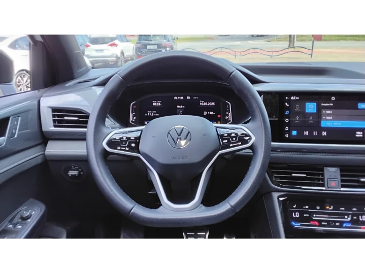 TAOS 1.4 250 TSI TOTAL FLEX HIGHLINE AUTOMÁTICO