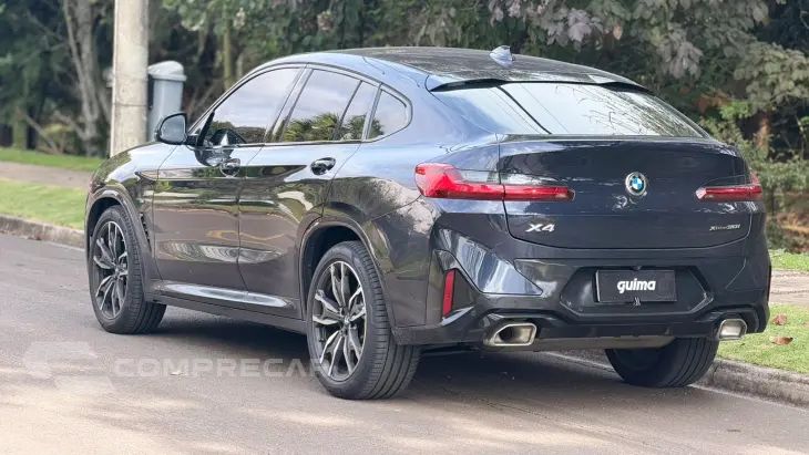 X4 2.0 16V 30I M Sport