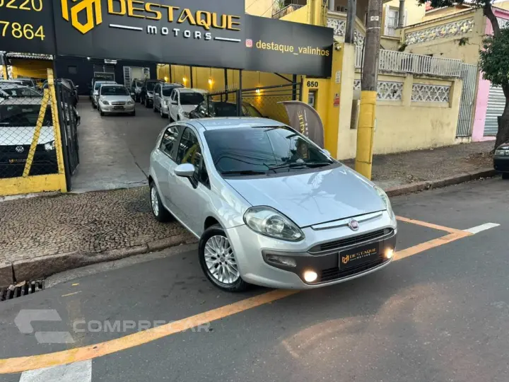 Punto ESSENCE 1.6 Flex 16V 5p