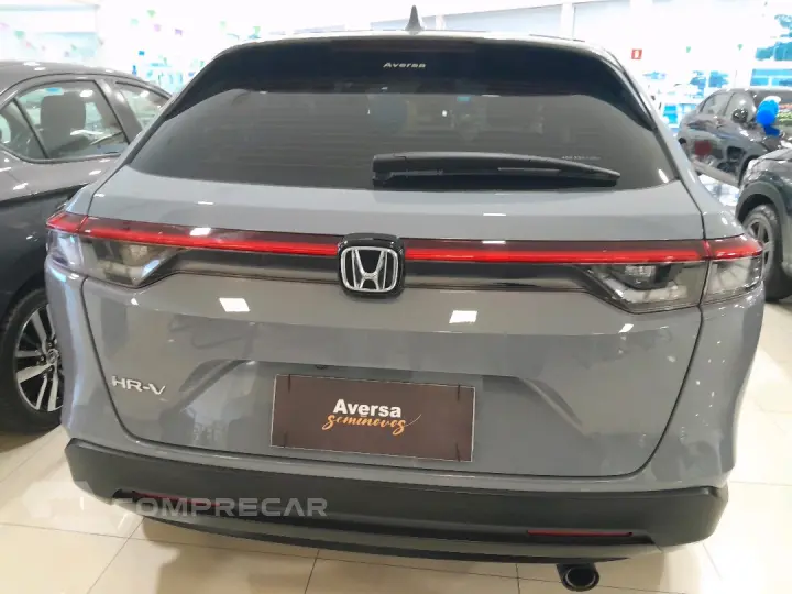 HR-V 1.5 DI I-VTEC FLEX EX CVT