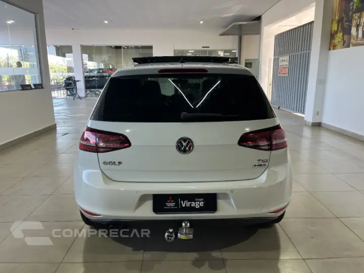 GOLF 1.4 TSI Highline 16V