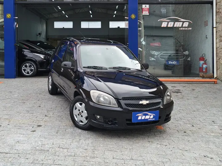 Celta 1.0 Mpfi Lt 8V Flex 4P Manual