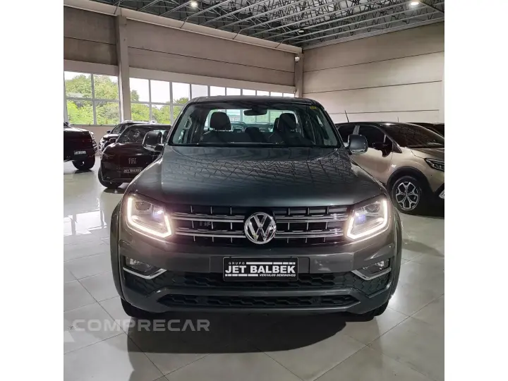 AMAROK 2.0 HIGHLINE 4X4 CD 16V TURBO INTERCOOLER DIESEL 4P A
