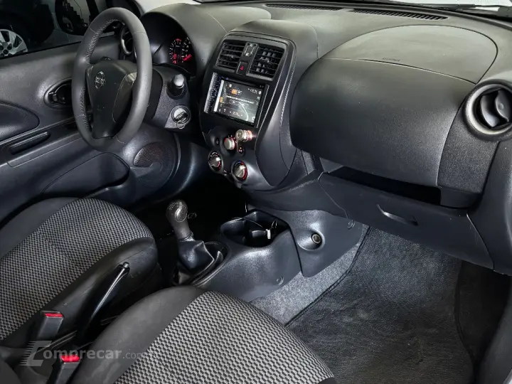 MARCH S 1.0 12V Flex 5p