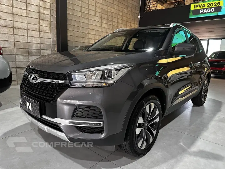 TIGGO 5x 1.5 VVT TURBO iFLEX TXS DCT