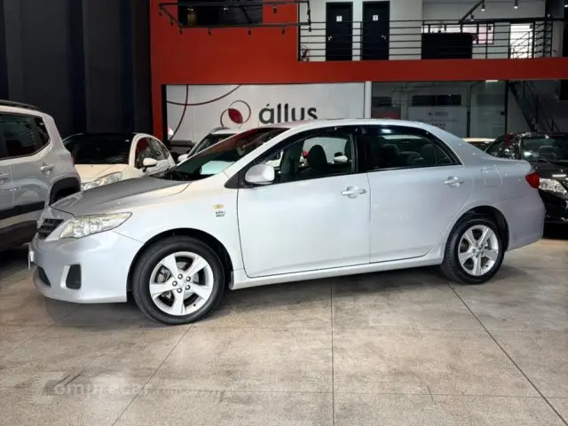 COROLLA - 1.8 GLI 16V 4P AUTOMÁTICO