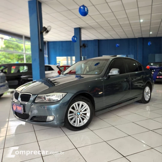 320I 2.0 16V Turbo