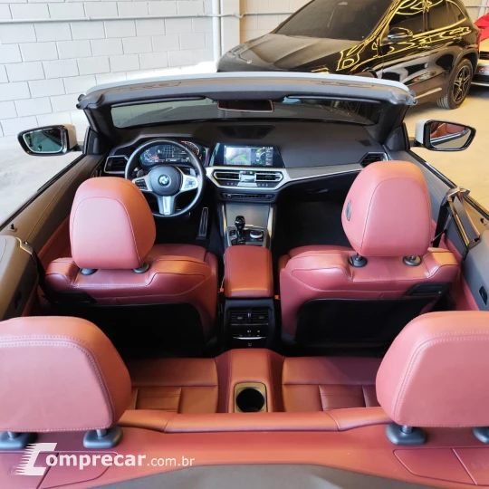 420I 2.0 16V Cabrio M Sport