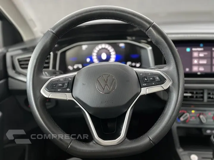POLO 1.0 170 TSI COMFORTLINE AUTOMÁTICO