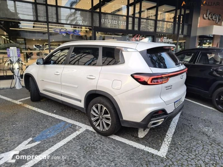 TIGGO 8 1.6 Tgdi TXS MAX Drive