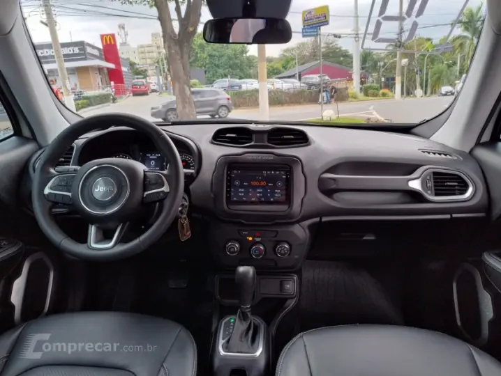 RENEGADE 1.8 16V STD