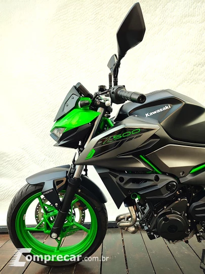 KAWASAKI Z500 SE
