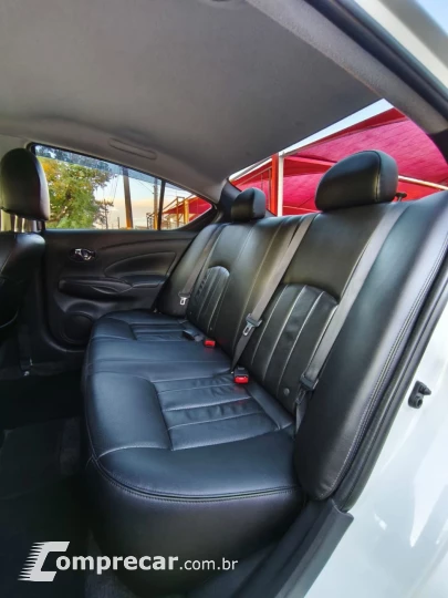 Versa Sedan 1.6 16V 4P FLEX SL